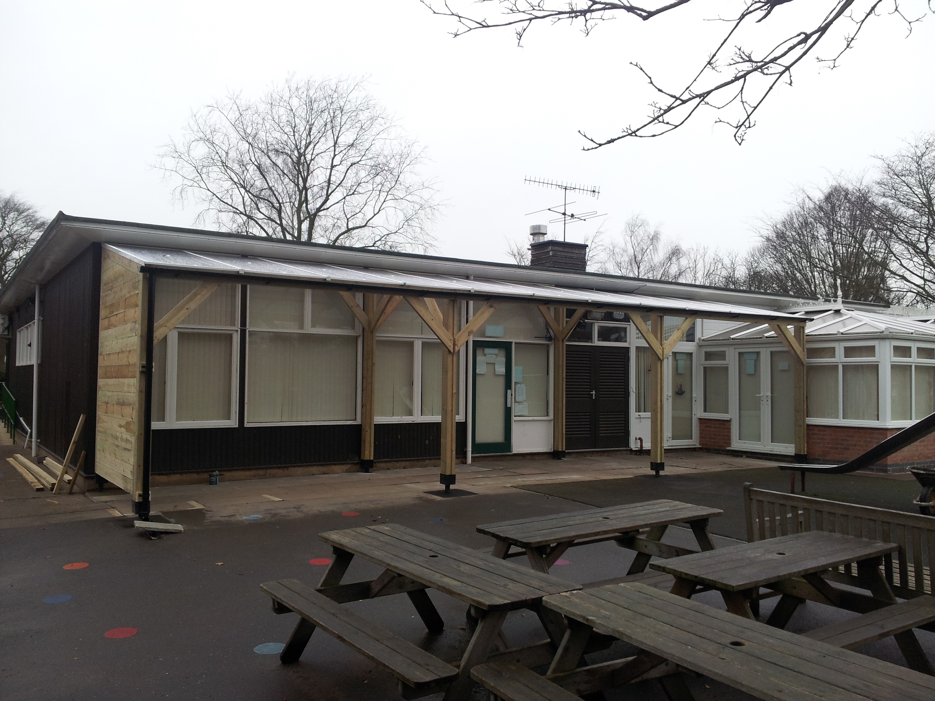School Building projects